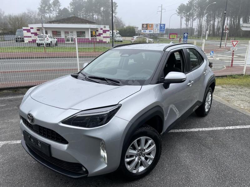 Toyota Yaris Cross Dynamic Hybride 116 Garantie Constructeur