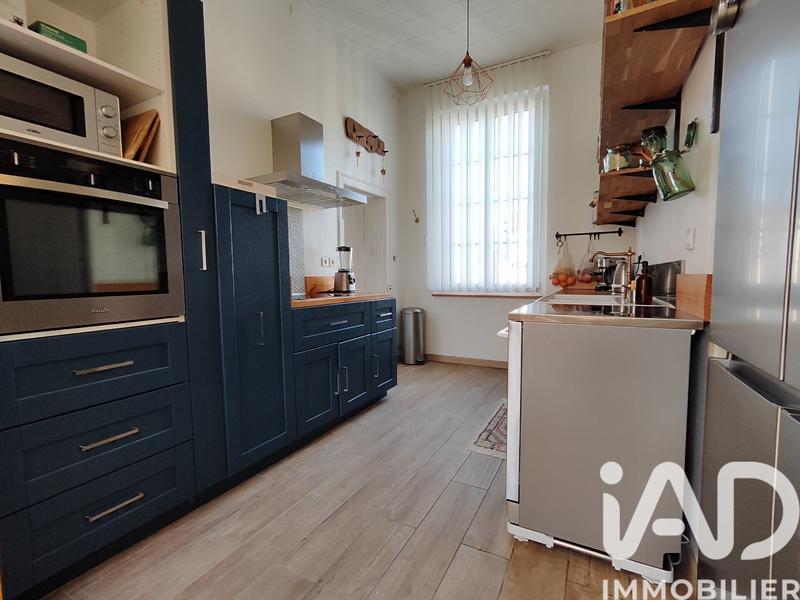 Maison - 138 m² - 6 pièces