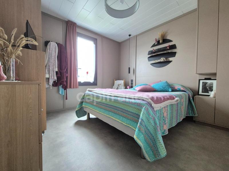 Châlet - 50 m² - 3 pièces