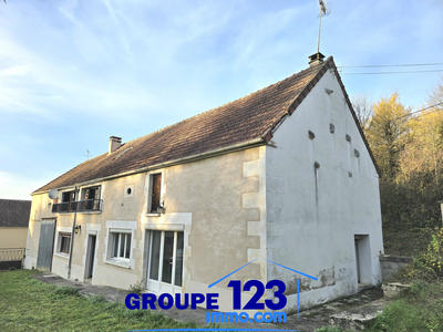 Maison - 73 m² - 3 pièces