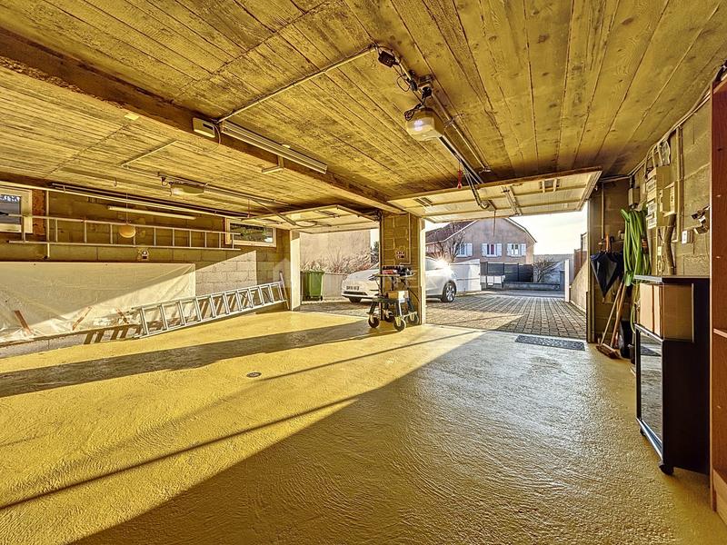 Maison - 169 m² - 6 pièces