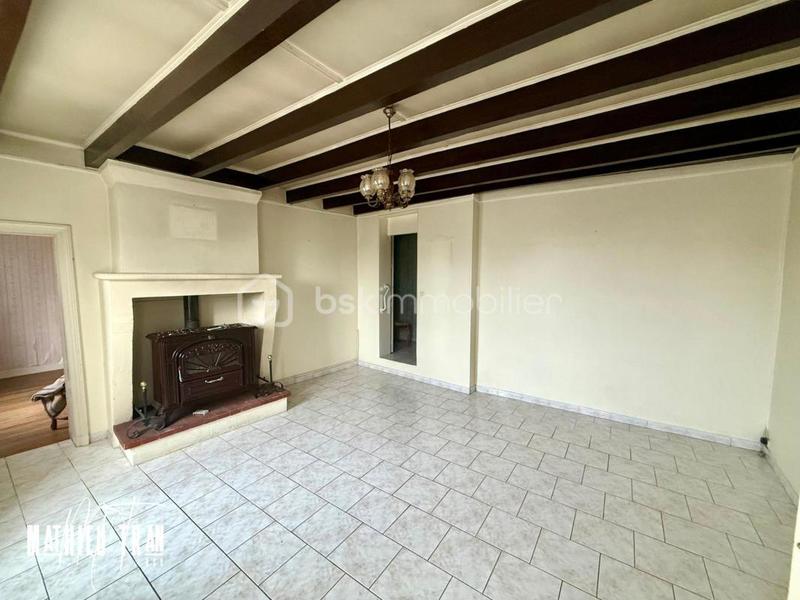 Maison ancienne - 122 m² - 4 pièces