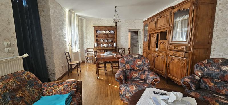 Maison ancienne - 96 m² - 4 pièces