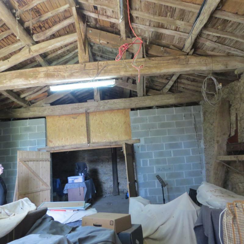 Moulin - 159 m² - 8 pièces