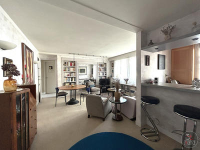 Appartement - 60 m² - 3 pièces