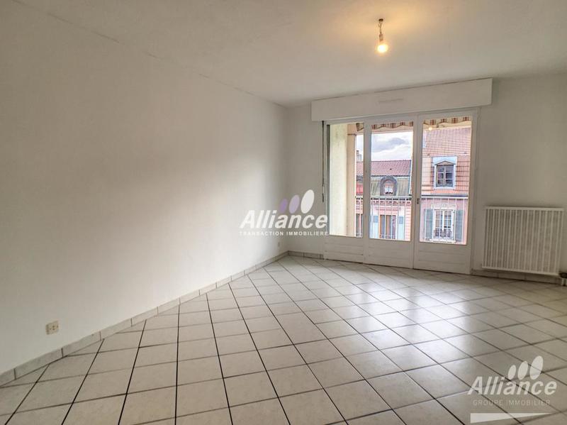 Appartement - 68 m² - 3 pièces