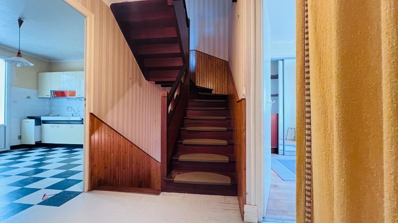 Maison - 116 m² - 6 pièces