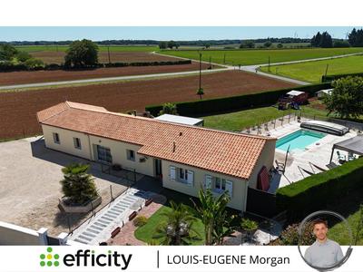 Pavillon - 158 m² - 8 pièces