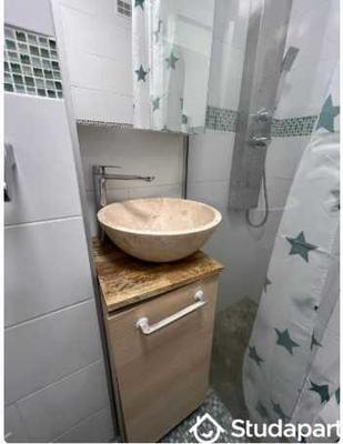 Appartement - 23 m² - 1 pièce