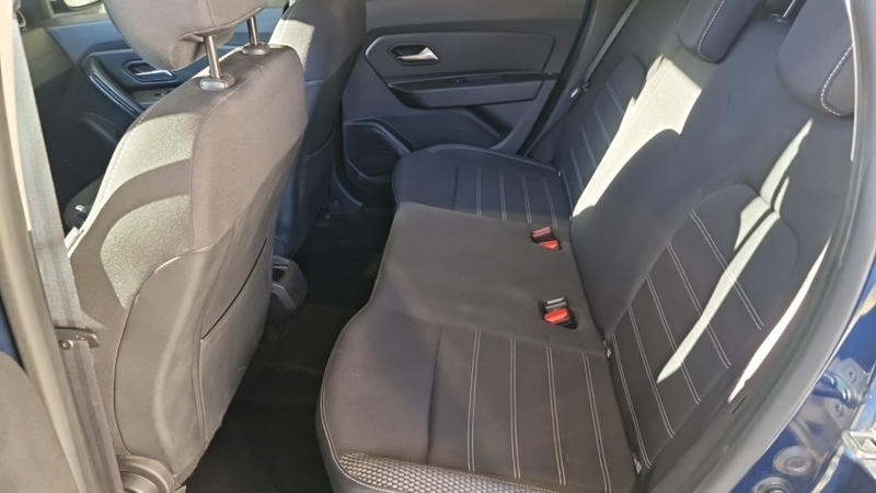 Dacia Duster Tce 125 4x2 Prestige