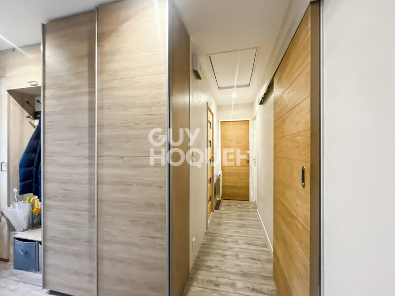 Maison - 102 m² - 5 pièces