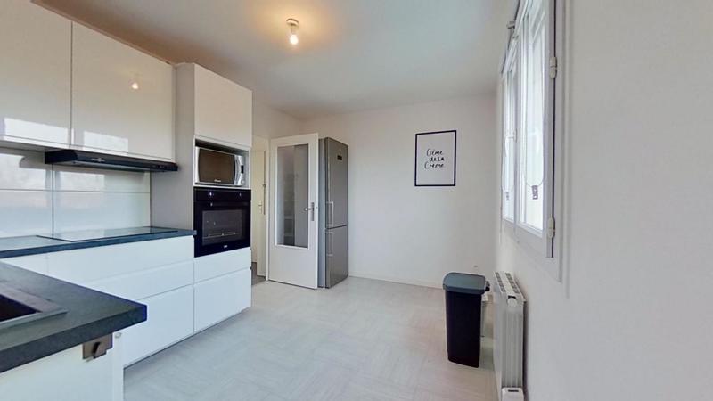 Appartement - 81 m² - 4 pièces