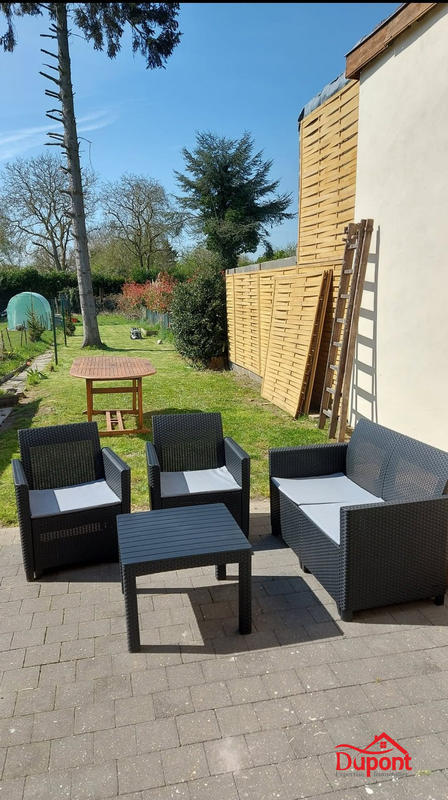 Maison - 109 m² - 5 pièces