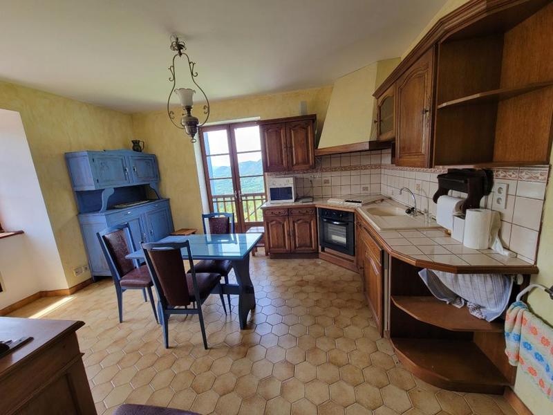 Maison de village - 160 m² - 6 pièces