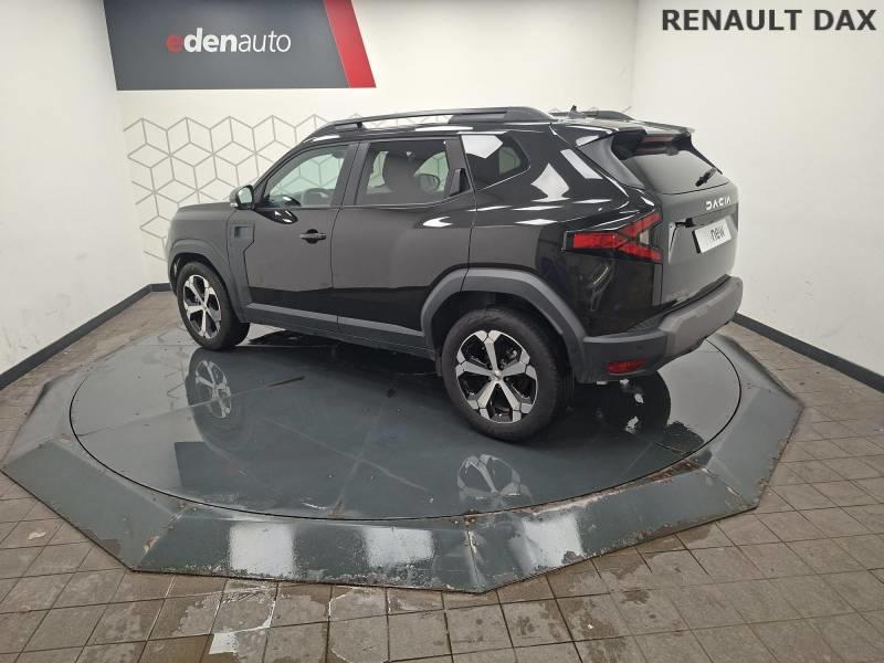 Dacia Duster Hybrid 140 Journey