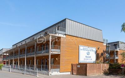 Appartement - 38 m² - 2 pièces