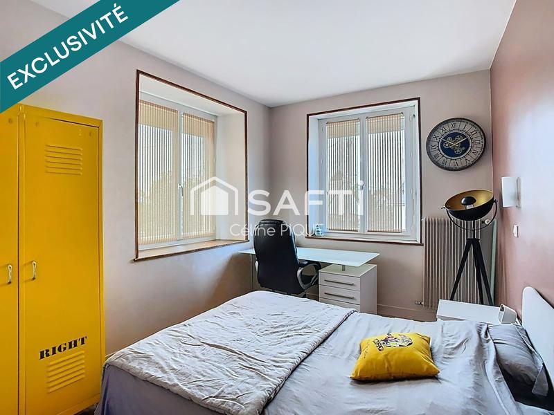 Maison - 153 m² - 7 pièces