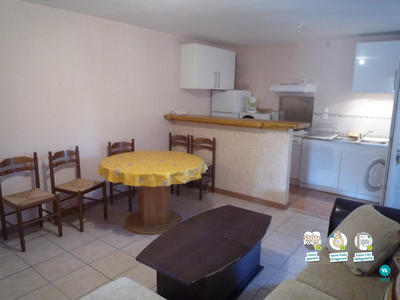 Appartement - 50 m² - 3 pièces