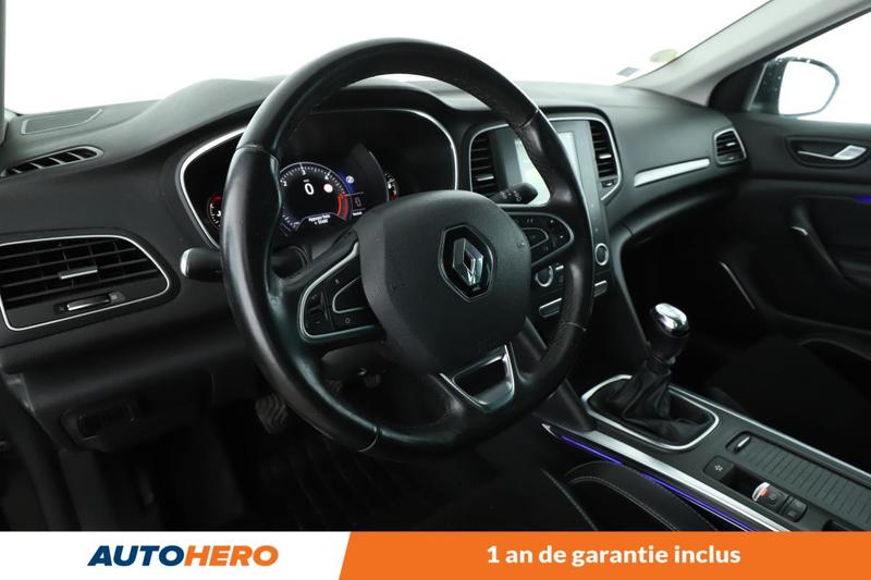 Renault Mégane 1.6 dCi Energy Intens 130 ch