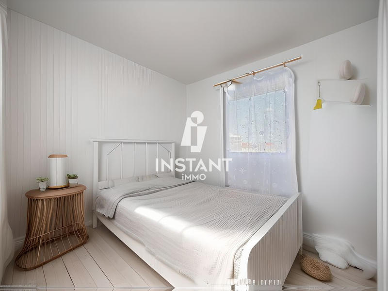 Appartement - 77 m² - 3 pièces