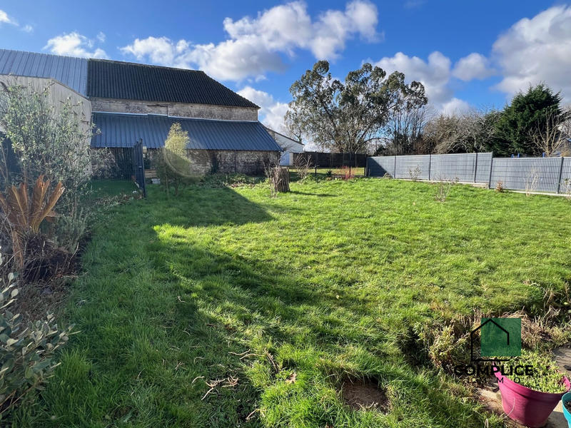 Maison contemporaine - 91 m² - 4 pièces