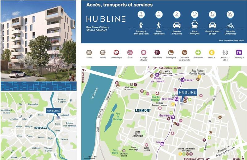 Appartement - 67 m² - 3 pièces