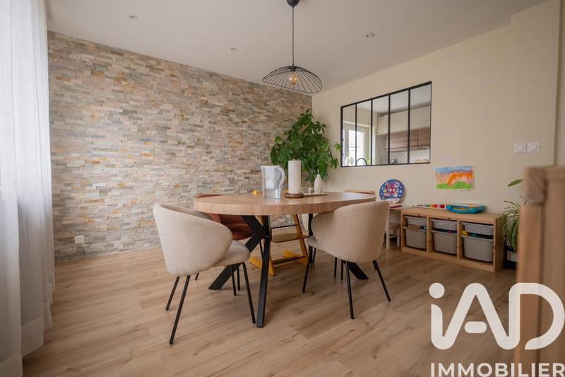 Appartement - 79 m² - 4 pièces