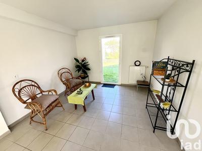 Maison - 77 m² - 4 pièces