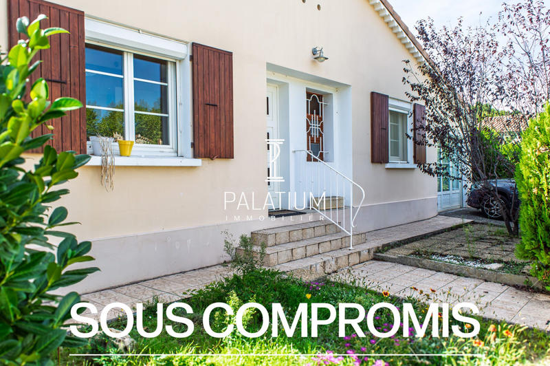 Maison - 70 m² - 3 pièces