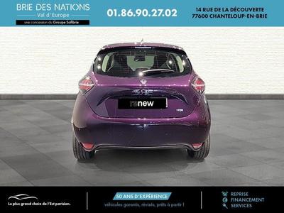 Renault Zoe E-Tech Electrique R135 - 22b Techno