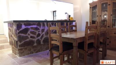 Maison - 205 m² - 8 pièces