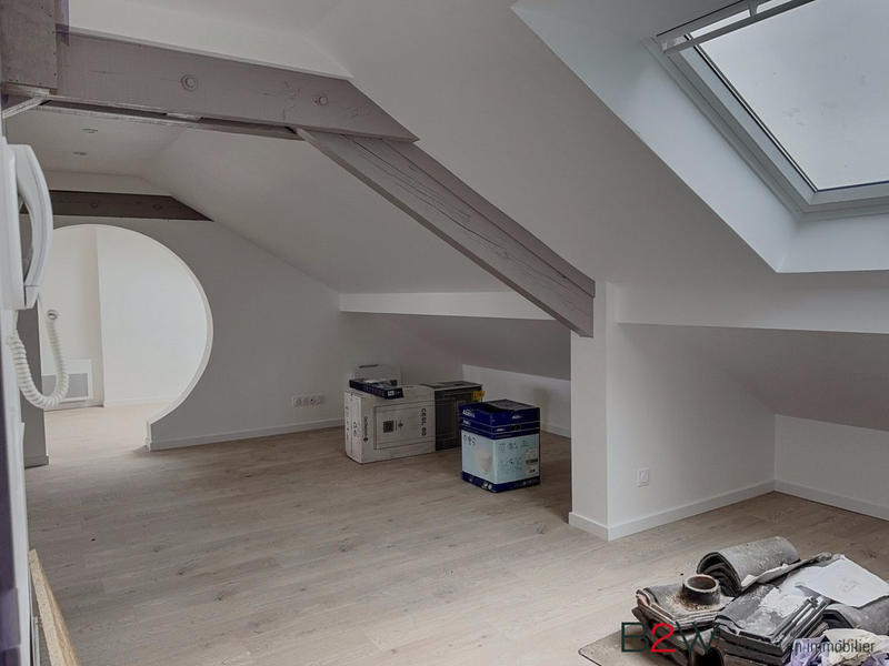 Appartement - 34 m² - 2 pièces