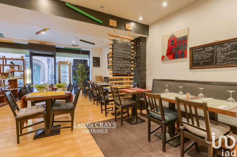 Local commercial - 213 m²