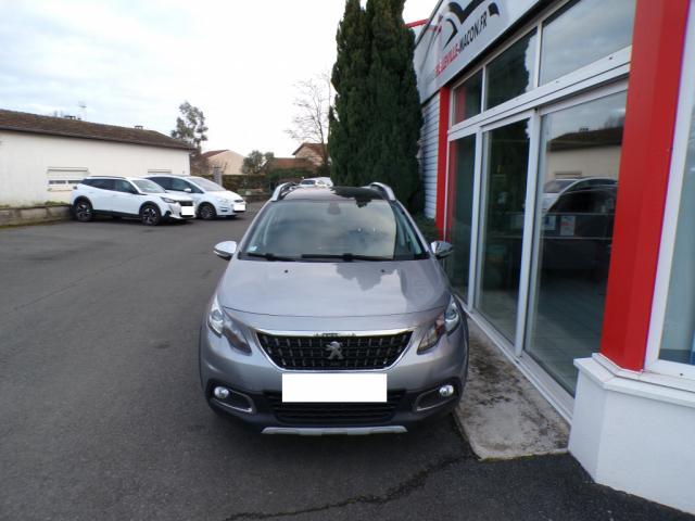 Peugeot 2008 PureTech 110ch s&amp;S Eat6 Crossway