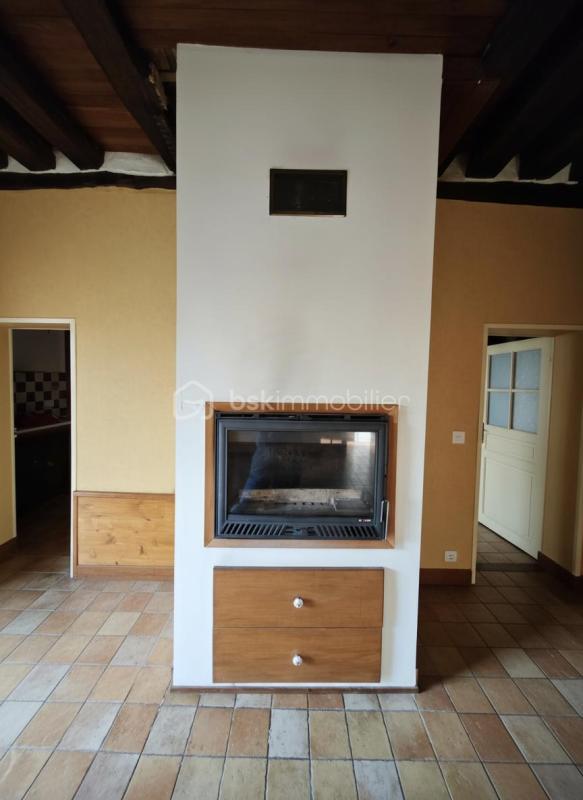 Maison en pierre - 161 m² - 9 pièces