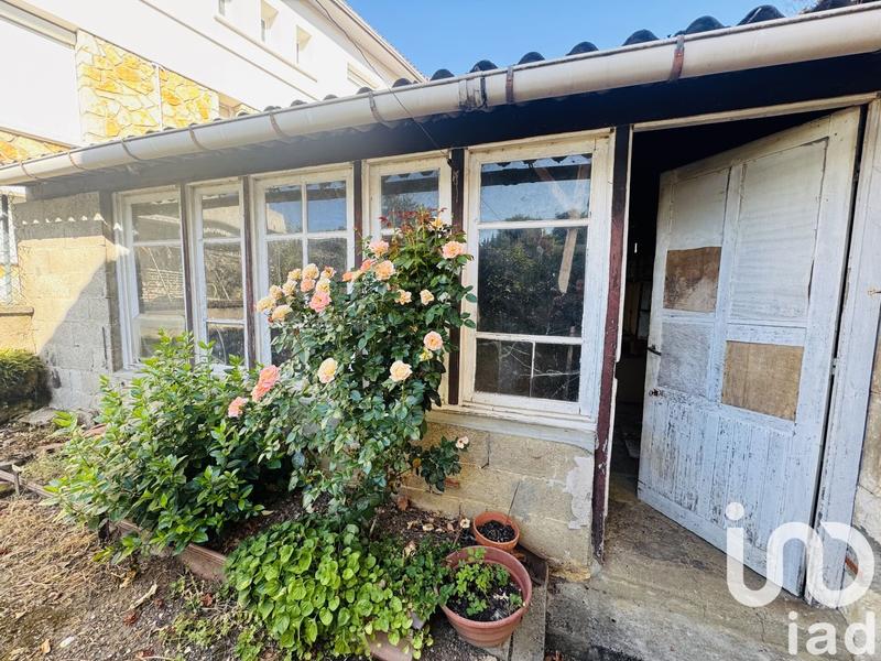 Maison - 110 m² - 7 pièces