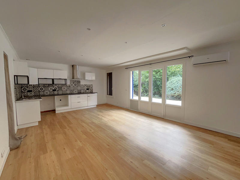 Maison - 83 m² - 5 pièces