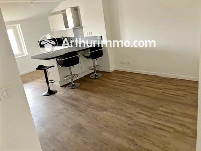 Appartement - 52 m² - 3 pièces