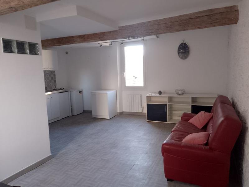 Appartement - 27 m² - 1 pièce