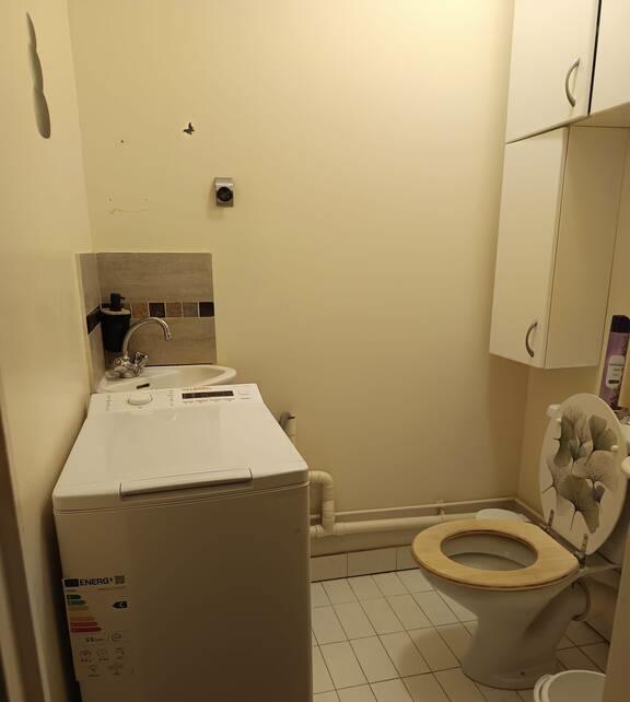 Appartement - 32 m² - 2 pièces