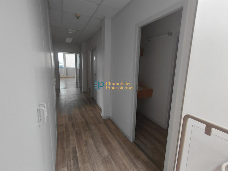 Bureau - 55 m² - 3 pièces