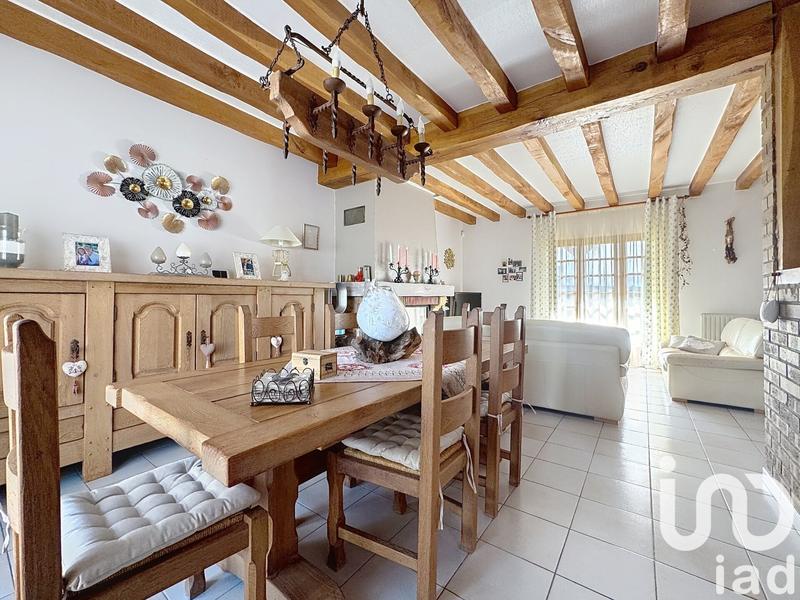 Maison - 170 m² - 8 pièces