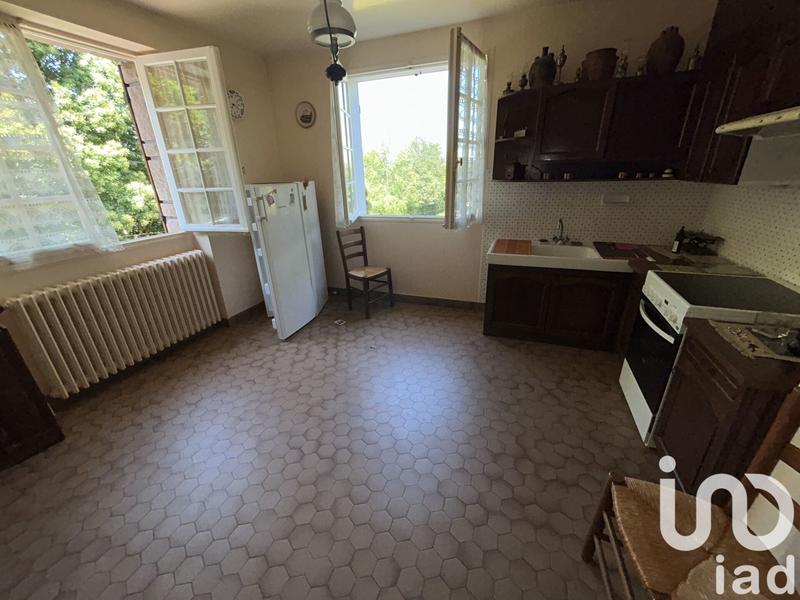 Maison - 132 m² - 4 pièces