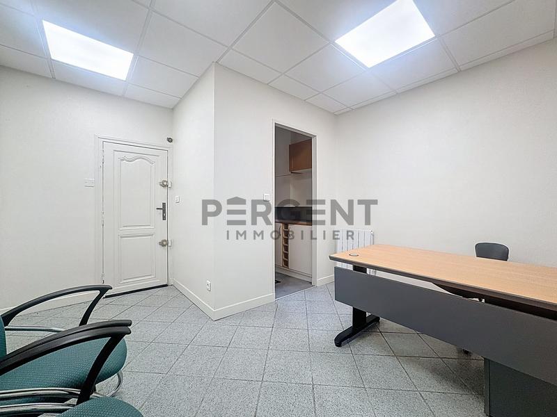 Local commercial - 36 m²