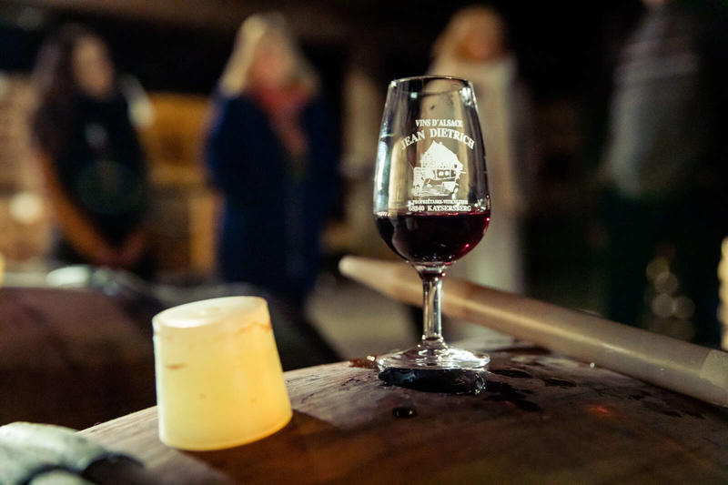 Parenthèse Vigneronne : l'art de la vinification