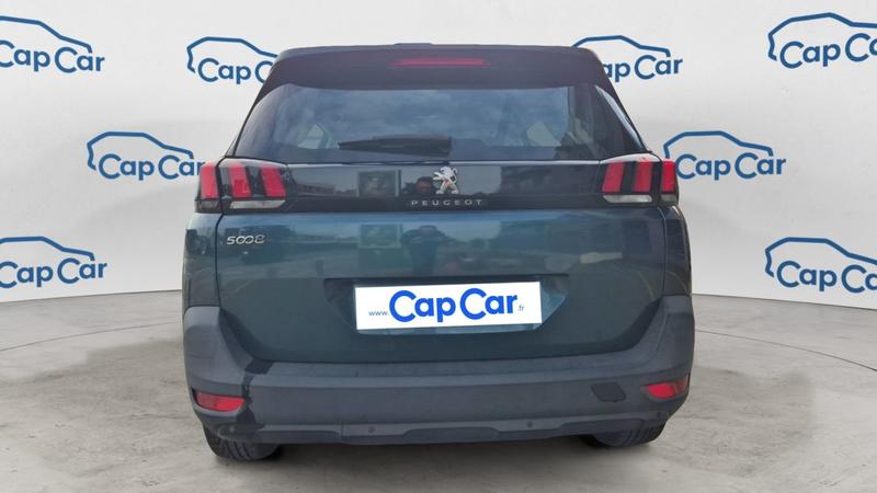 Peugeot 5008 II 1.2 PureTech 130 Active - 7 places