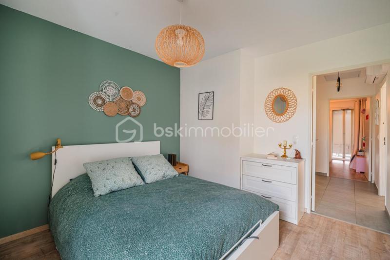 Maison - 67 m² - 3 pièces