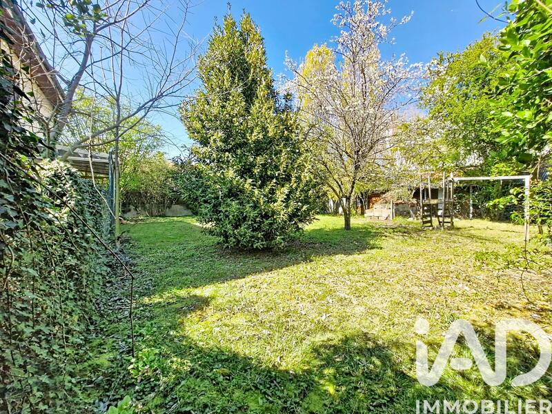 Maison - 79 m² - 6 pièces