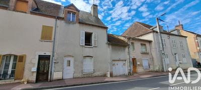 Maison de ville - 207 m² - 9 pièces