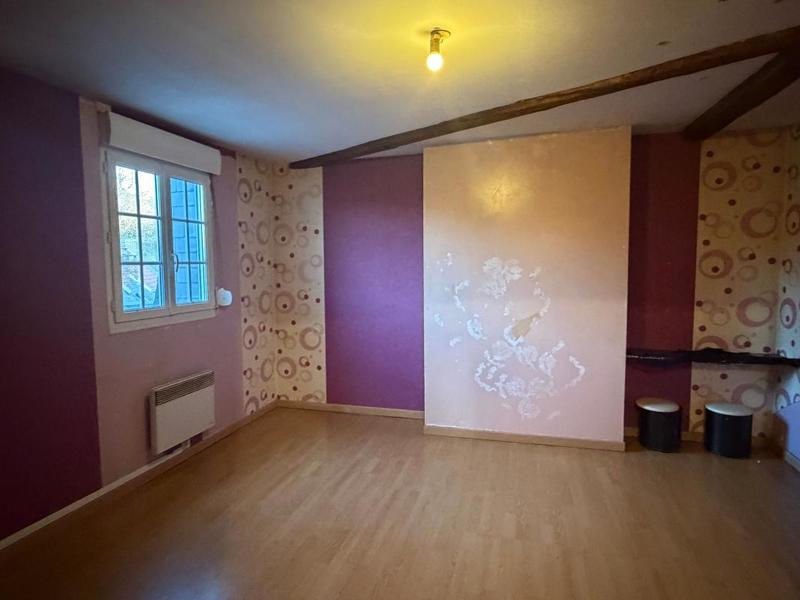 Maison - 121 m² - 5 pièces